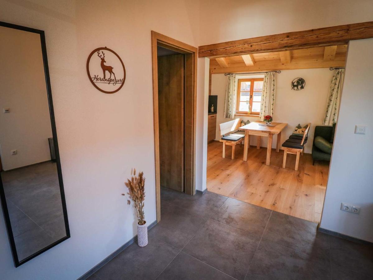 Ferienwohnungen Koller Bad Aibling Eksteriør billede